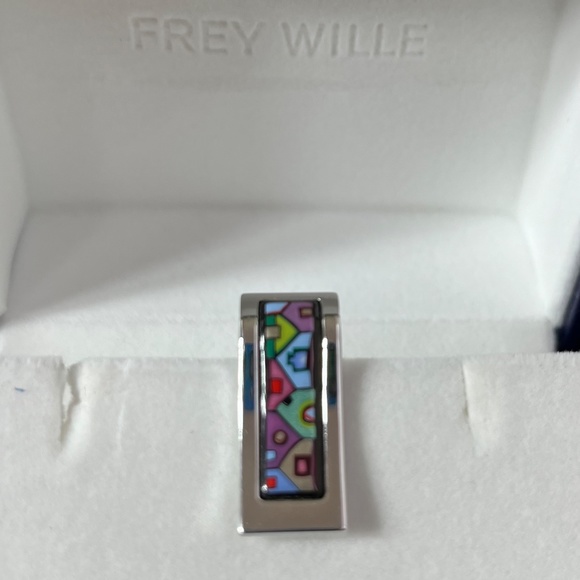 FREYWILLE Wave Pendant - Homage à Hundertwasser - Street Rivers - Picture 2 of 7